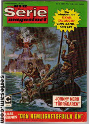 Seriemagasinet 1969 nr 5 omslag serier Seriemagasinet 1969 nr 5 omslag serier