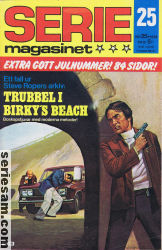 Seriemagasinet 1978 nr 25 omslag serier
