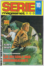 Seriemagasinet 1979 nr 10 omslag serier