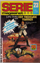 Seriemagasinet 1979 nr 23 omslag serier Seriemagasinet 1979 nr 23 omslag serier