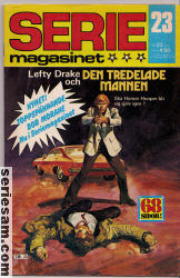 Seriemagasinet 1979 nr 23 omslag serier