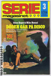 Seriemagasinet 1979 nr 3 omslag serier
