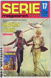 Seriemagasinet 1981 nr 17 omslag serier