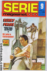 Seriemagasinet 1981 nr 9 omslag serier