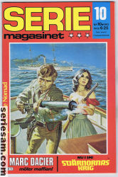 Seriemagasinet 1983 nr 10 omslag serier
