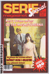 Seriemagasinet 1987 nr 14 omslag serier
