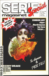 Seriemagasinet 1990 nr 14 omslag serier