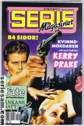 Seriemagasinet 1991 nr 19 omslag serier