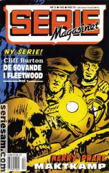 Seriemagasinet 1993 nr 12 omslag serier Seriemagasinet 1993 nr 12 omslag serier