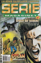 Seriemagasinet 1998 nr 3 omslag serier