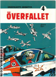 Småfolkets äventyr 1980 nr 4 omslag serier Småfolkets äventyr 1980 nr 4 omslag serier