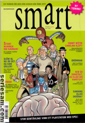 Besserwisser Smart 2005 nr 1 omslag serier