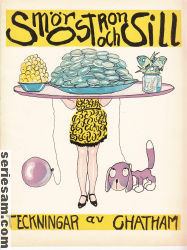 Gösta Chatham julalbum 1929 omslag serier Gösta Chatham julalbum 1929 omslag serier