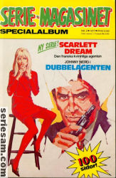 Seriemagasinet specialalbum 1977 nr 2 omslag serier Seriemagasinet specialalbum 1977 nr 2 omslag serier
