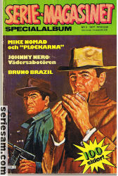 Seriemagasinet specialalbum 1977 nr 3 omslag serier Seriemagasinet specialalbum 1977 nr 3 omslag serier
