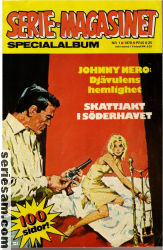 Seriemagasinet specialalbum 1978 nr 1 omslag serier Seriemagasinet specialalbum 1978 nr 1 omslag serier
