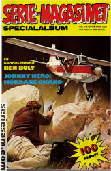 Seriemagasinet specialalbum 1978 nr 2 omslag serier Seriemagasinet specialalbum 1978 nr 2 omslag serier
