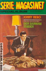 Seriemagasinet specialalbum 1978 nr 3 omslag serier Seriemagasinet specialalbum 1978 nr 3 omslag serier