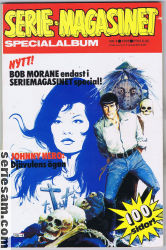 Seriemagasinet specialalbum 1978 nr 4 omslag serier Seriemagasinet specialalbum 1978 nr 4 omslag serier