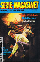Seriemagasinet specialalbum 1979 nr 1 omslag serier Seriemagasinet specialalbum 1979 nr 1 omslag serier
