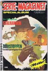 Seriemagasinet specialalbum 1979 nr 3 omslag serier Seriemagasinet specialalbum 1979 nr 3 omslag serier