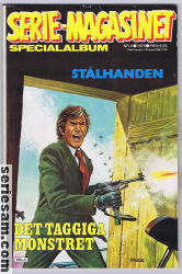 Seriemagasinet specialalbum 1979 nr 4 omslag serier Seriemagasinet specialalbum 1979 nr 4 omslag serier