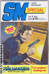 Seriemagasinet specialalbum 1983 nr 1 omslag serier Seriemagasinet specialalbum 1983 nr 1 omslag serier