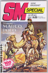 Seriemagasinet specialalbum 1983 nr 3 omslag serier Seriemagasinet specialalbum 1983 nr 3 omslag serier