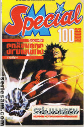 Seriemagasinet specialalbum 1985 nr 2 omslag serier