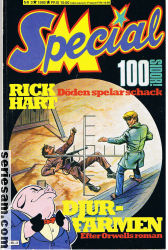 Seriemagasinet specialalbum 1985 nr 3 omslag serier Seriemagasinet specialalbum 1985 nr 3 omslag serier