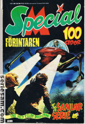 Seriemagasinet specialalbum 1985 nr 5 omslag serier