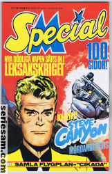 Seriemagasinet specialalbum 1985 nr 6 omslag serier