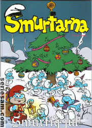 Smurfarna serietidning