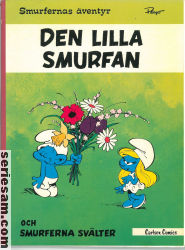 Smurfernas äventyr 1978 nr 5 omslag serier