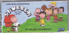 Snobben och hans vänner 1985 omslag serier