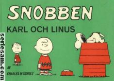 Snobben 1969 omslag serier