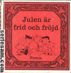 Snobben (Forum) 1967 omslag serier