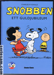 Snobben Ett guldjubileum 2000 omslag serier