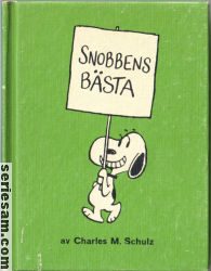 Snobben pocket 1969 nr 112 omslag serier