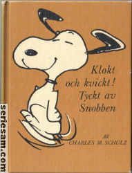Snobben pocket 1969 nr 115 omslag serier Snobben pocket 1969 nr 115 omslag serier