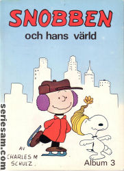 Snobben och hans värld 1970 nr 3 omslag serier