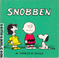 Snobben pocket 1967 nr 1 omslag serier