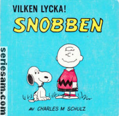 Snobben pocket 1968 nr 2 omslag serier