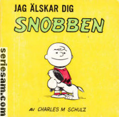 Snobben pocket 1968 nr 3 omslag serier