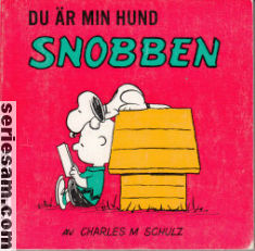 Snobben pocket 1968 nr 4 omslag serier