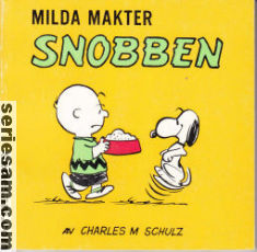 Snobben pocket 1969 nr 6 omslag serier