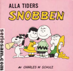 Snobben pocket 1970 nr 7 omslag serier