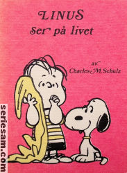 Snobben pocket 1971 nr 5 omslag serier Snobben pocket 1971 nr 5 omslag serier