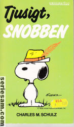 Snobben pocket 1985 omslag serier Snobben pocket 1985 omslag serier