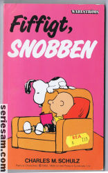 Snobben pocket 1986 omslag serier